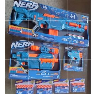 Nerf toy